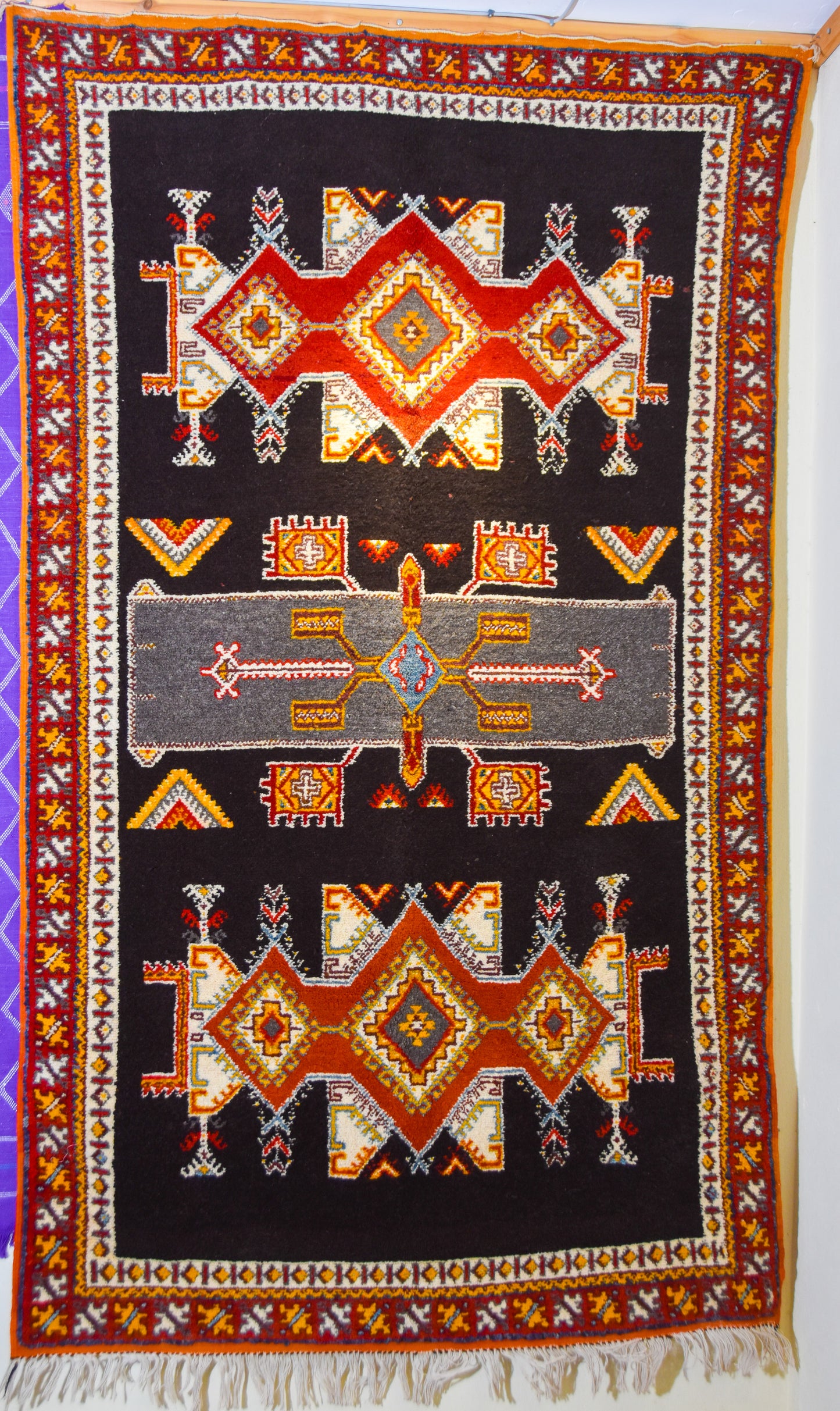 TAZNAKHT  Rug