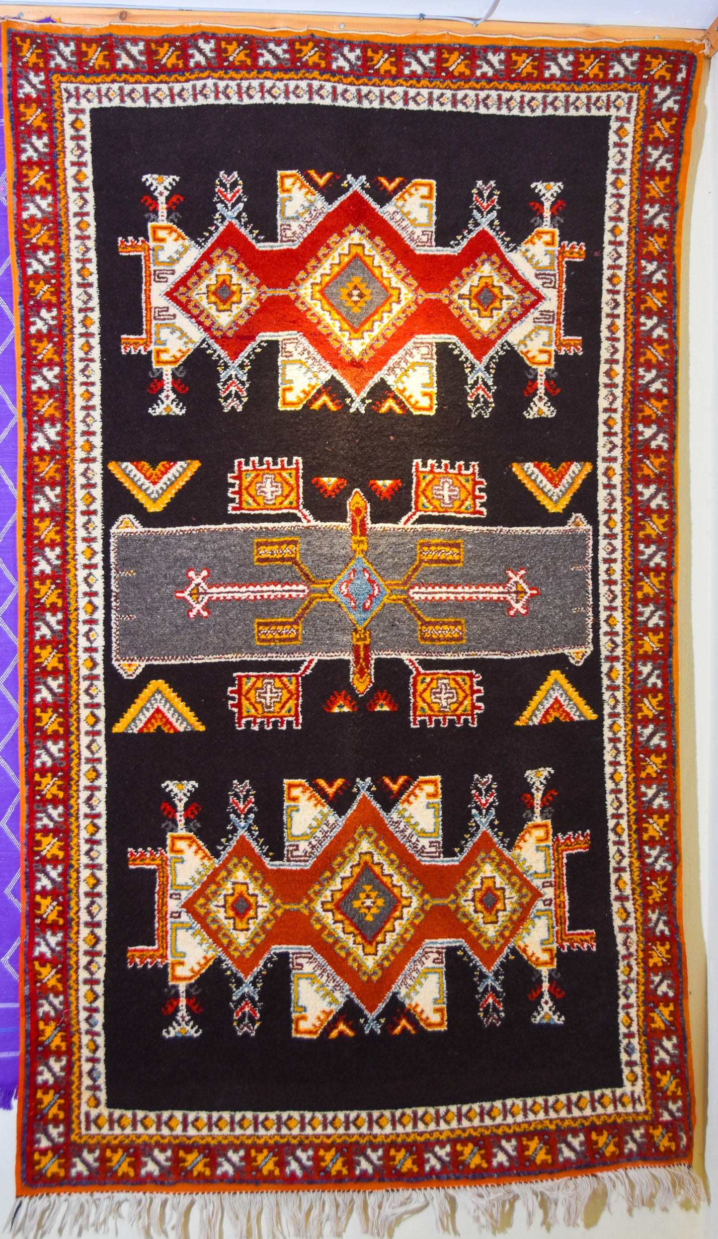 TAZNAKHT  Rug