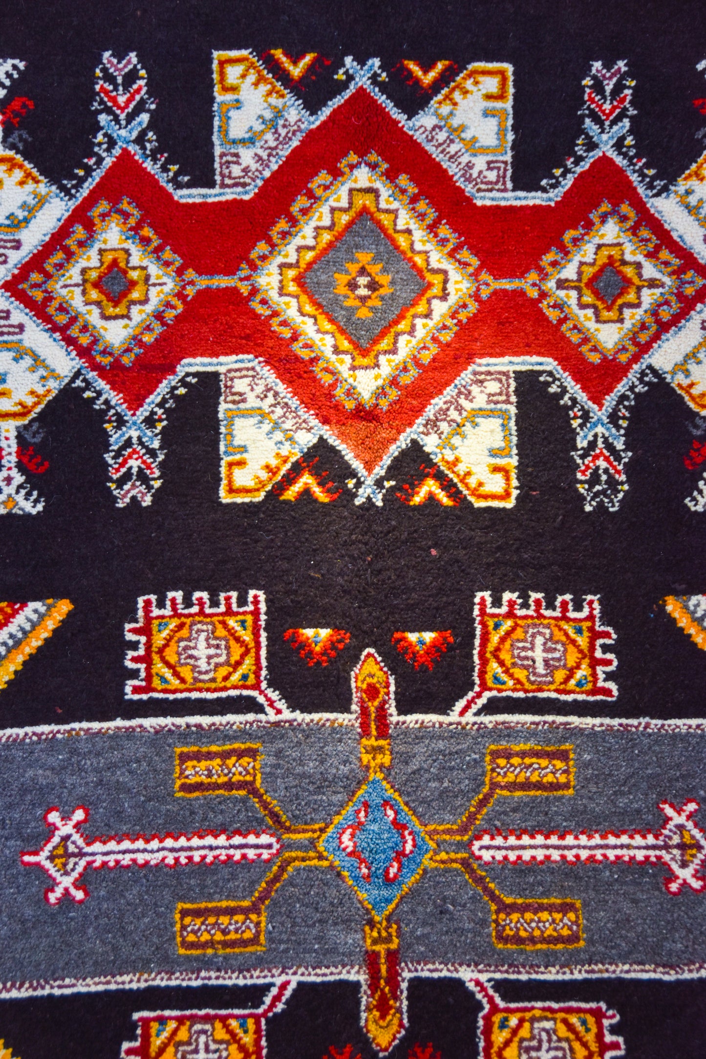 TAZNAKHT  Rug