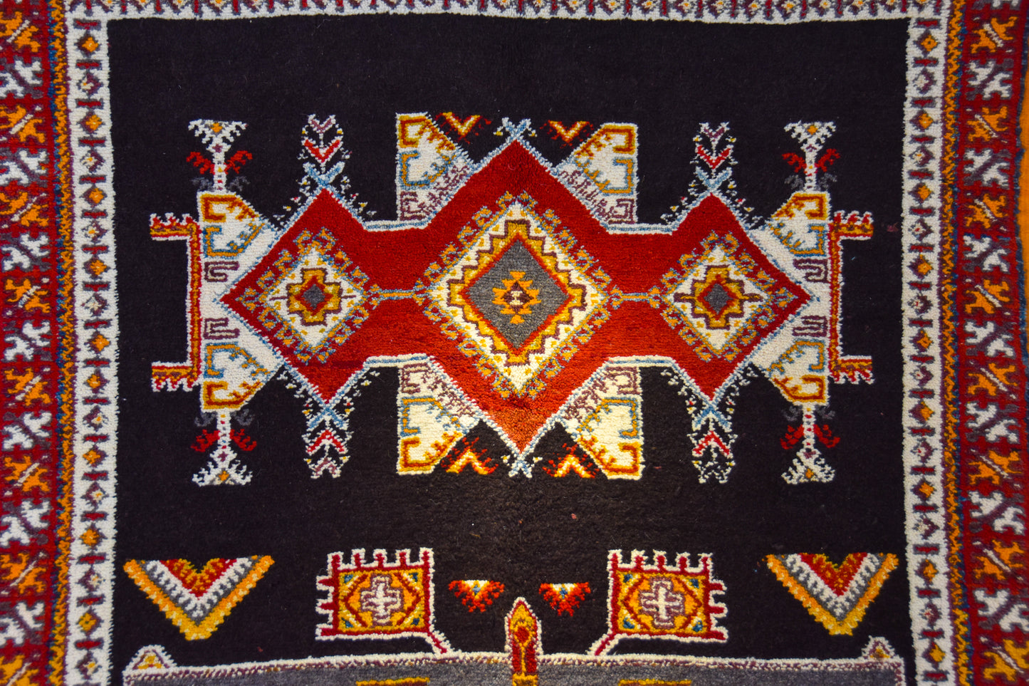 TAZNAKHT  Rug