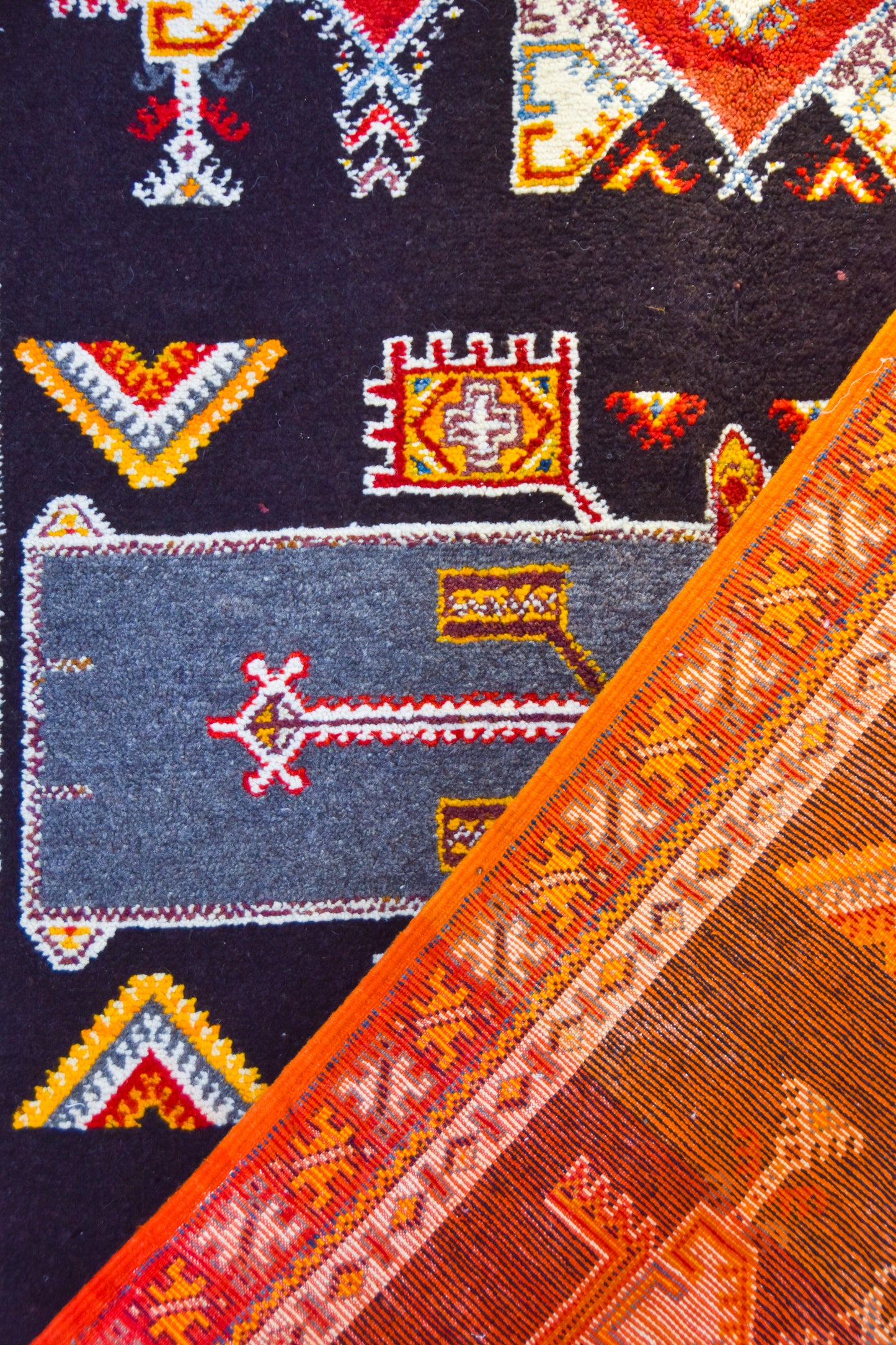 TAZNAKHT  Rug