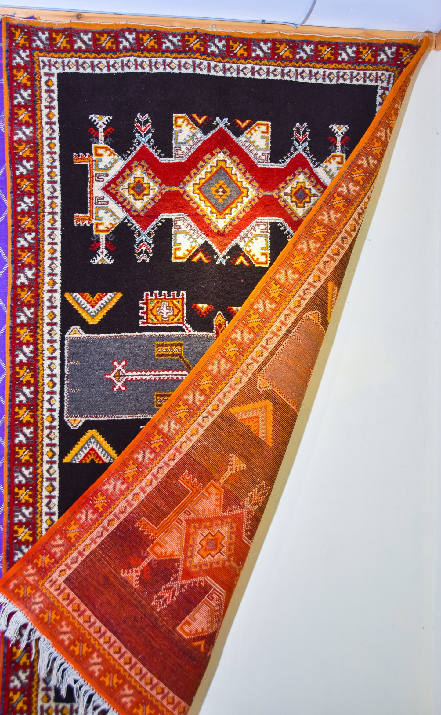 TAZNAKHT  Rug