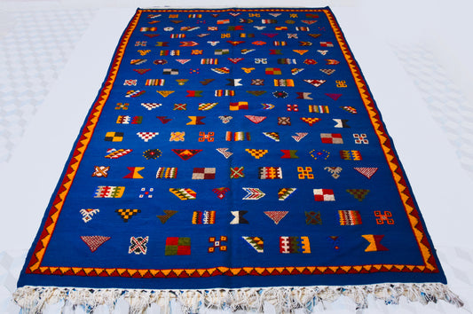 AKHNIF  TAZNAKHT Rug