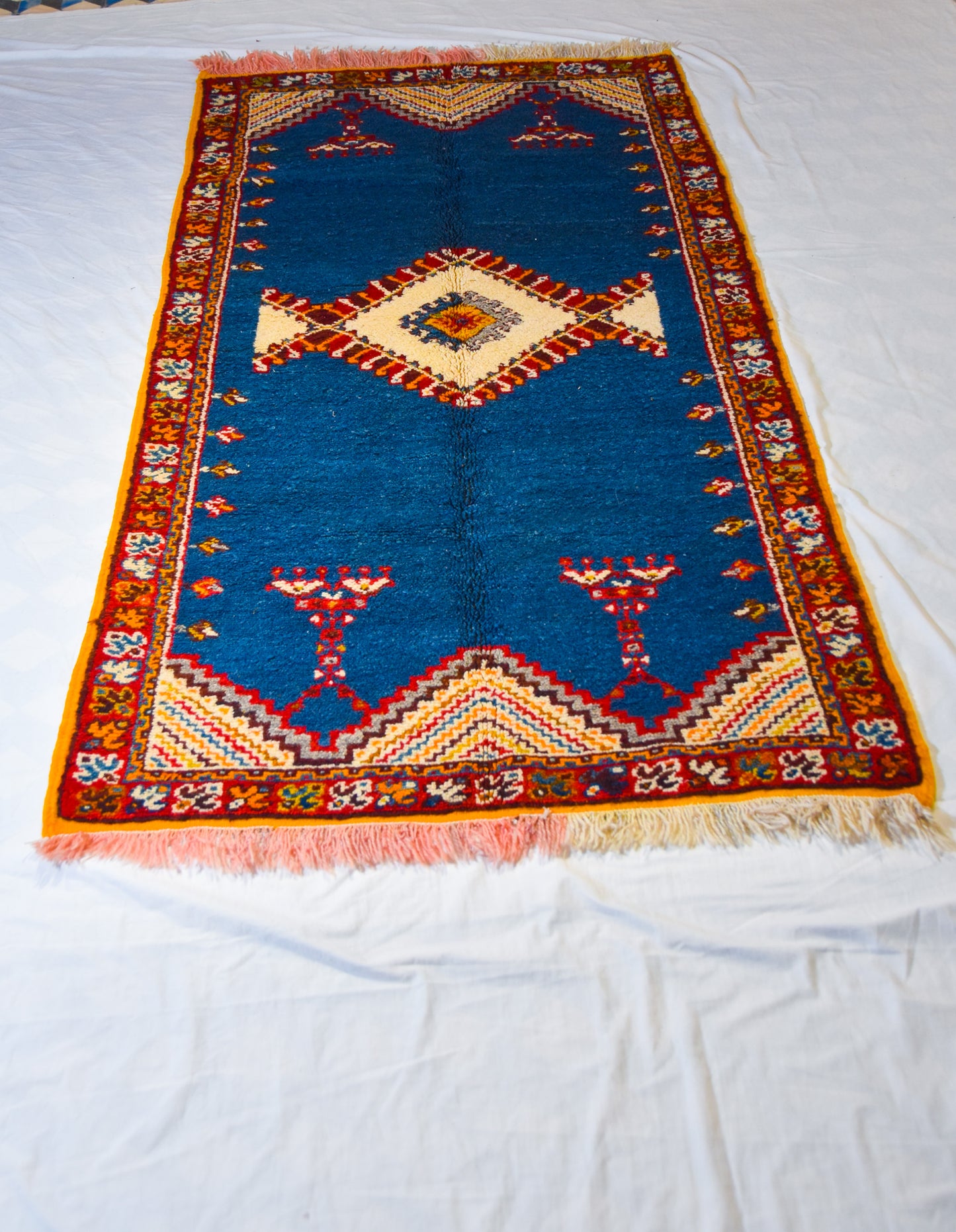 TAZNAKHT Rug