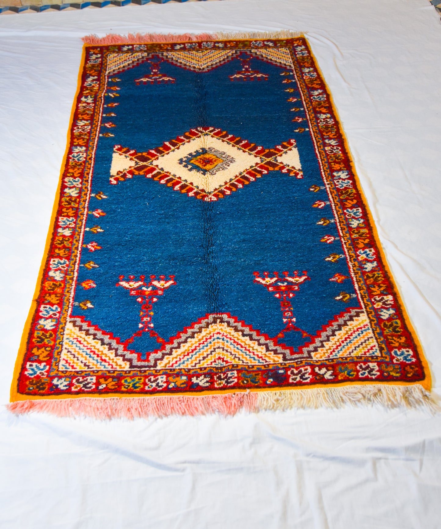 TAZNAKHT Rug