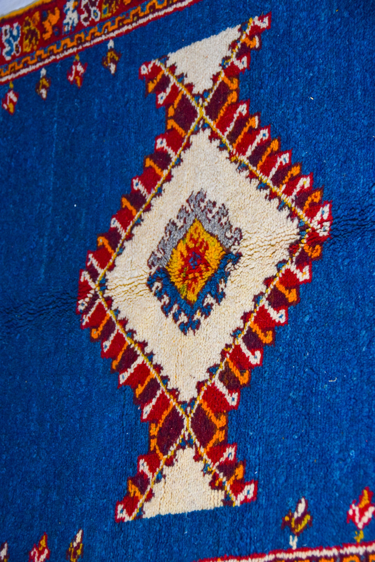 TAZNAKHT Rug