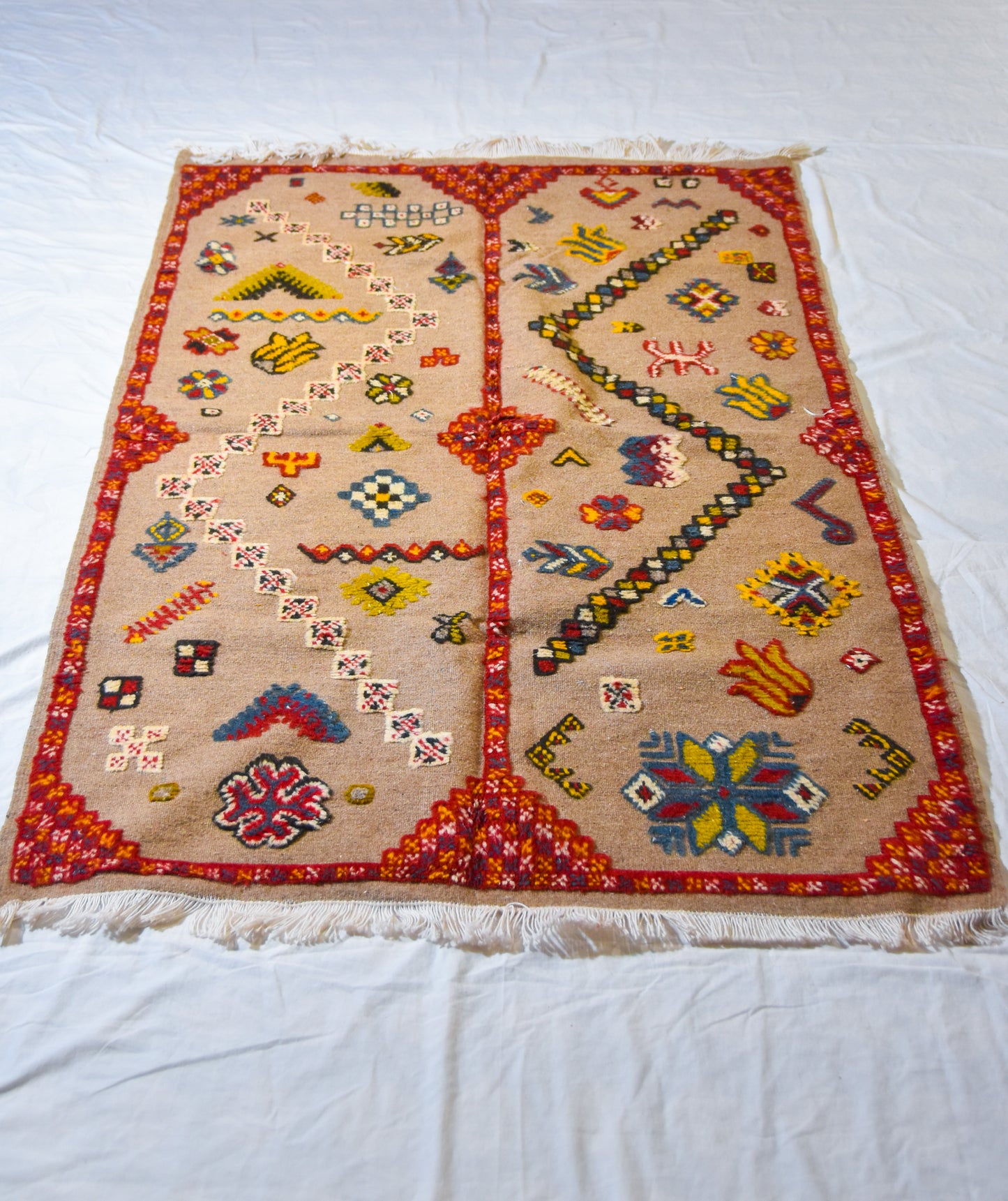 AKHNIF / TAZNAKHT Rug