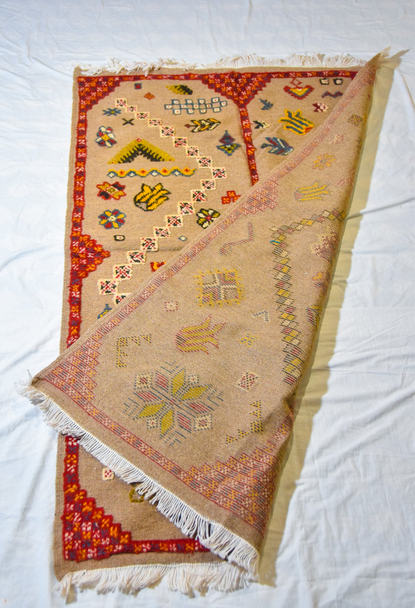 AKHNIF / TAZNAKHT Rug