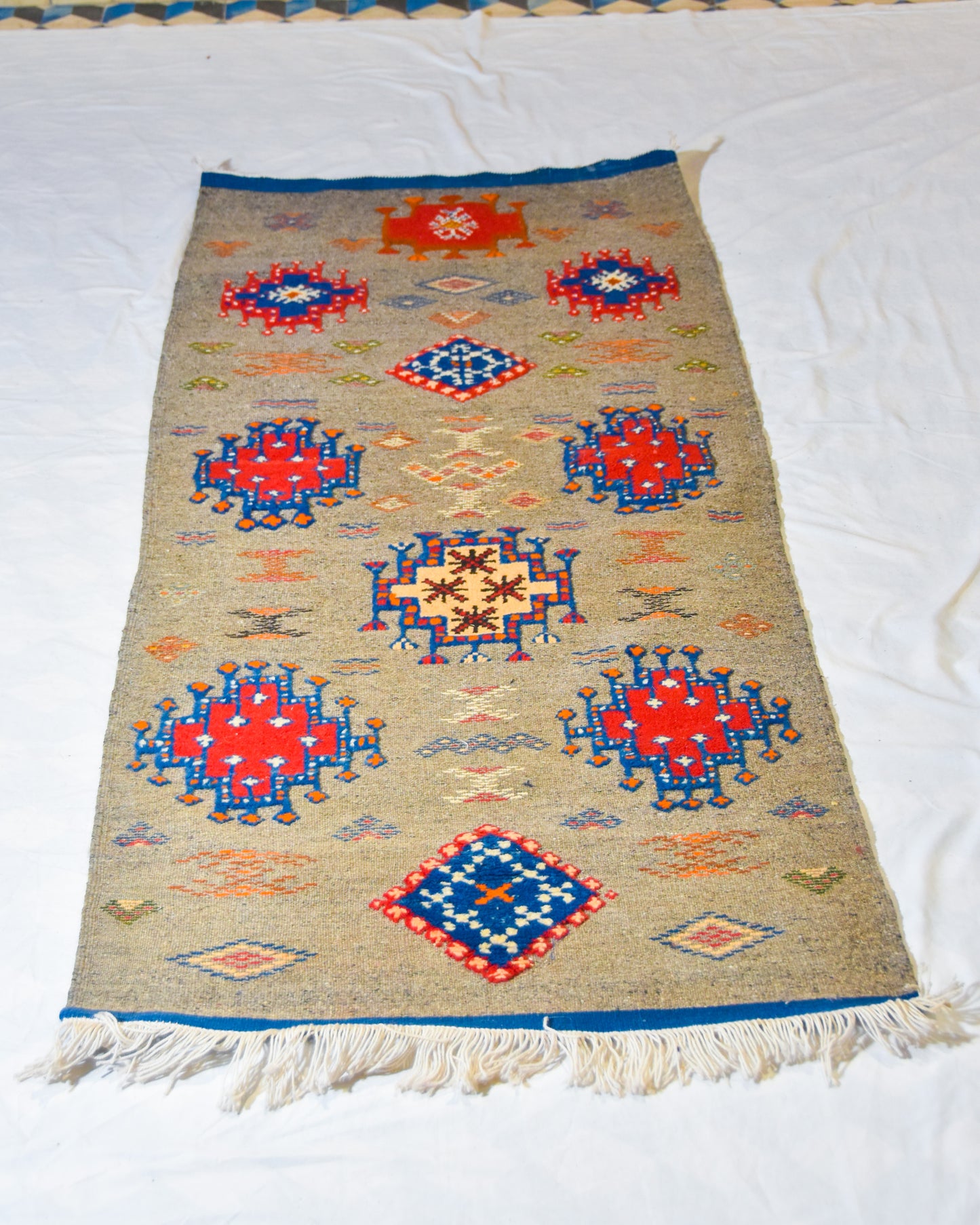 AKHNIF RUNNER  Rug