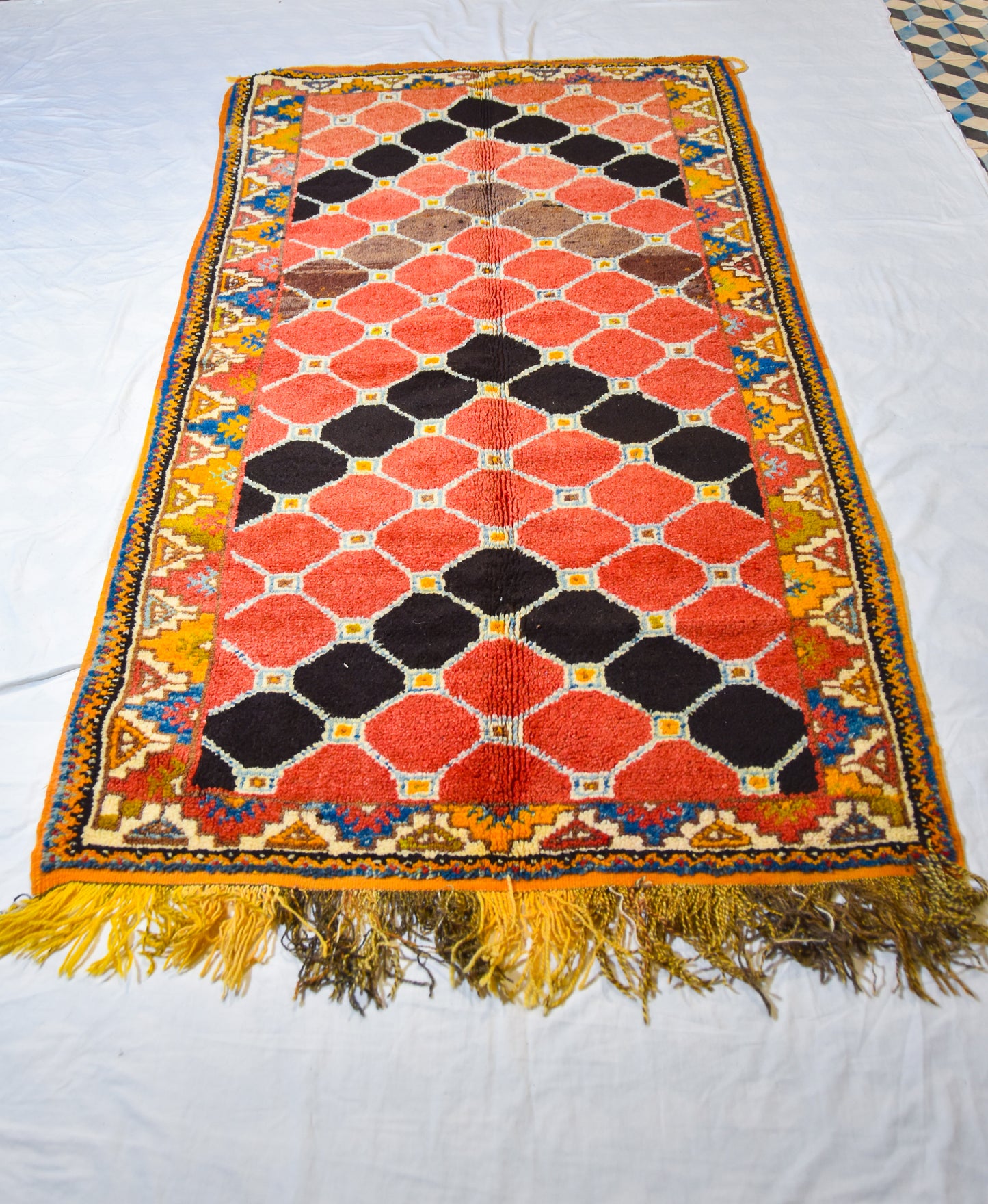 TAZNAKHT Rug