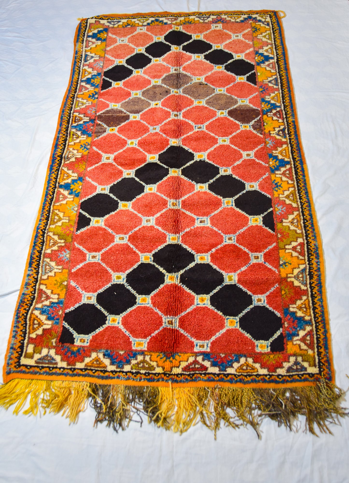 TAZNAKHT Rug