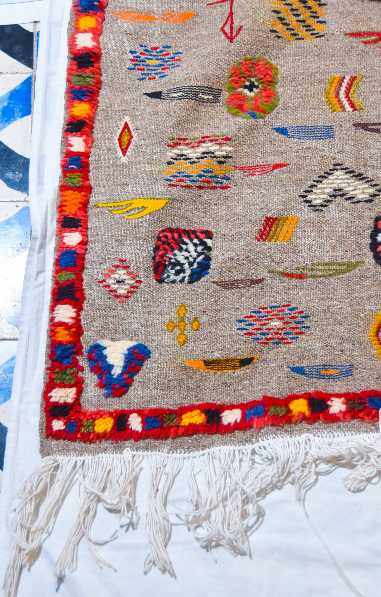 TAZNAKHT Rug