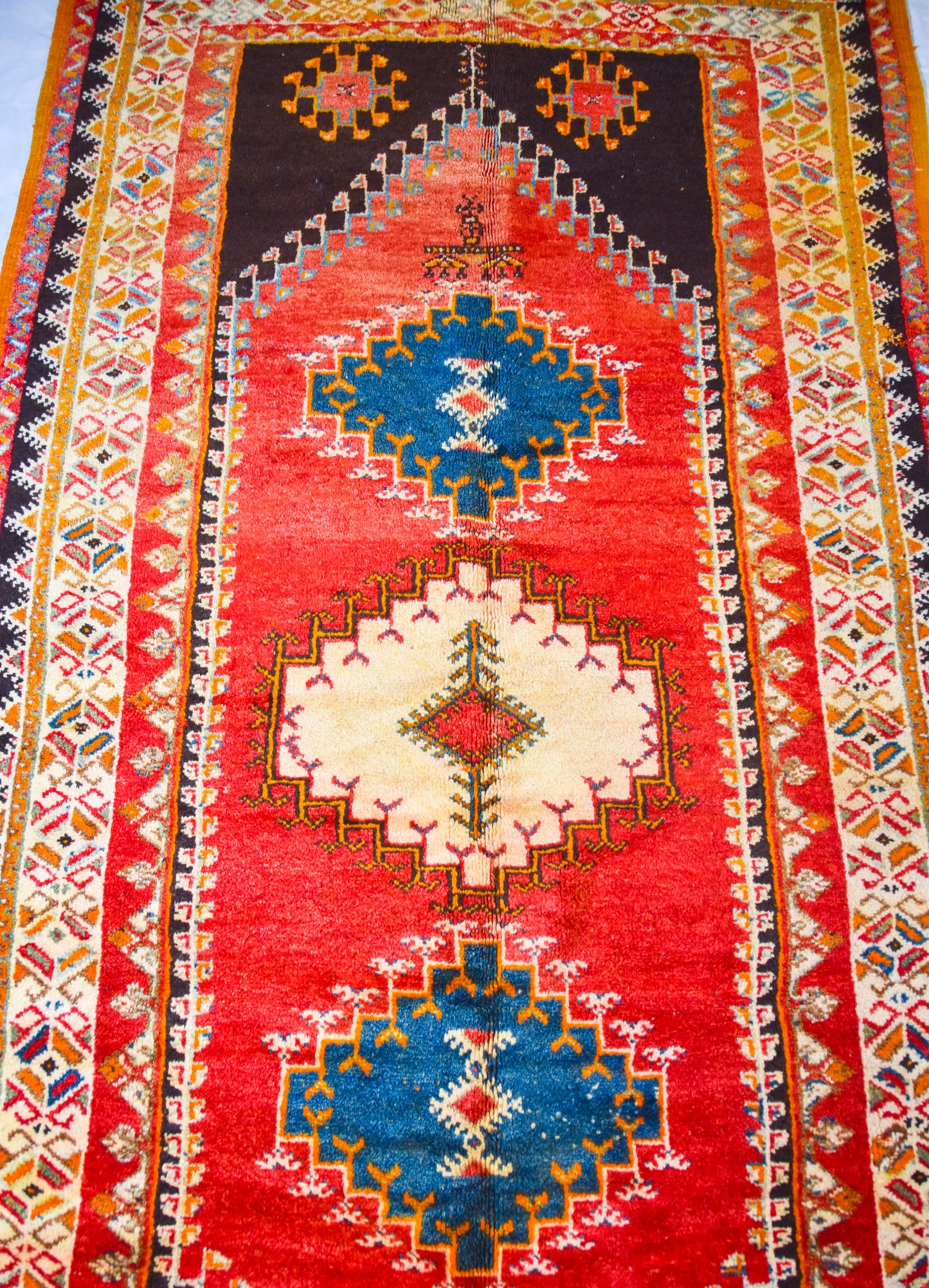 TAZNAKHT Rug