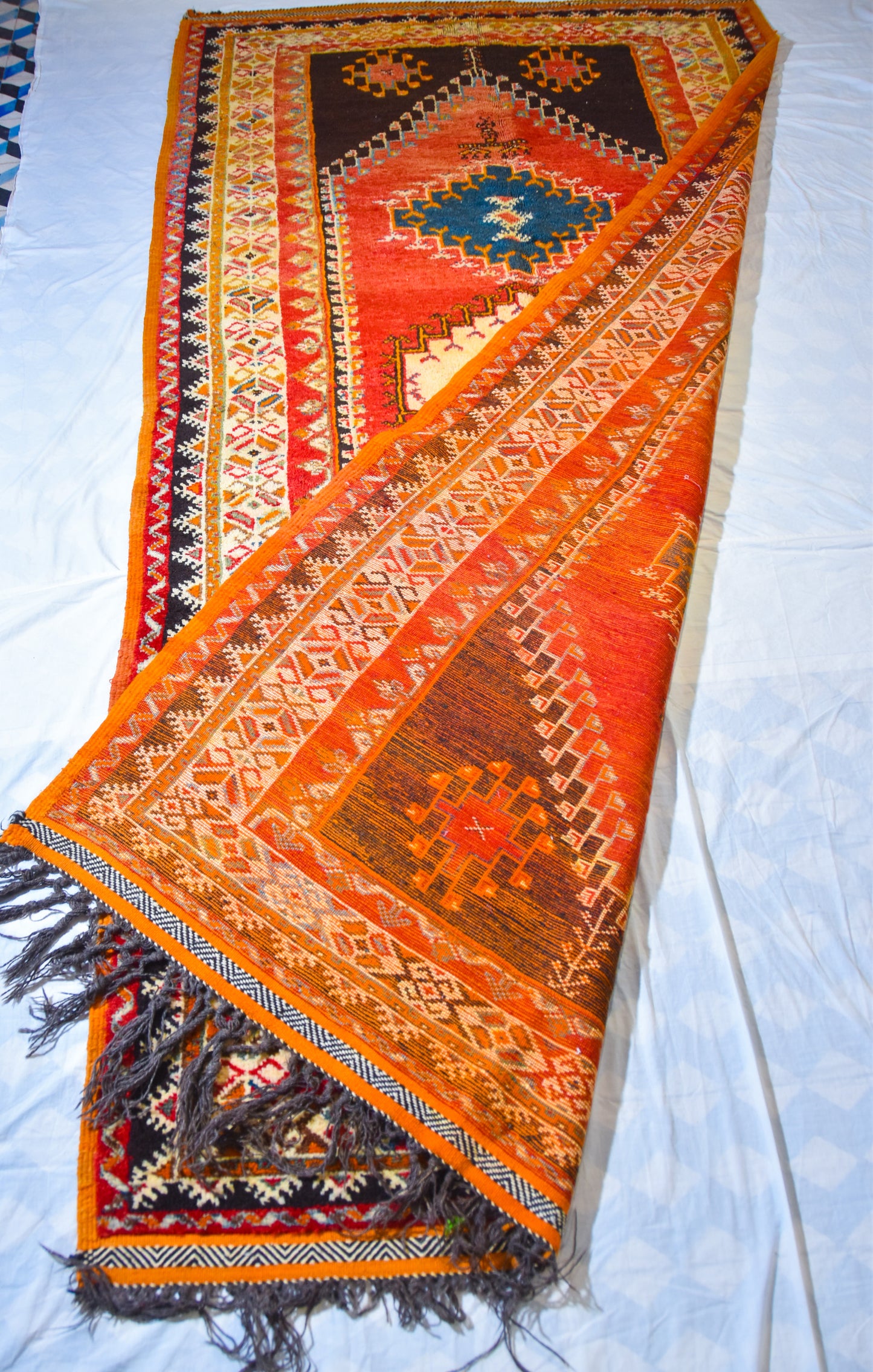 TAZNAKHT Rug