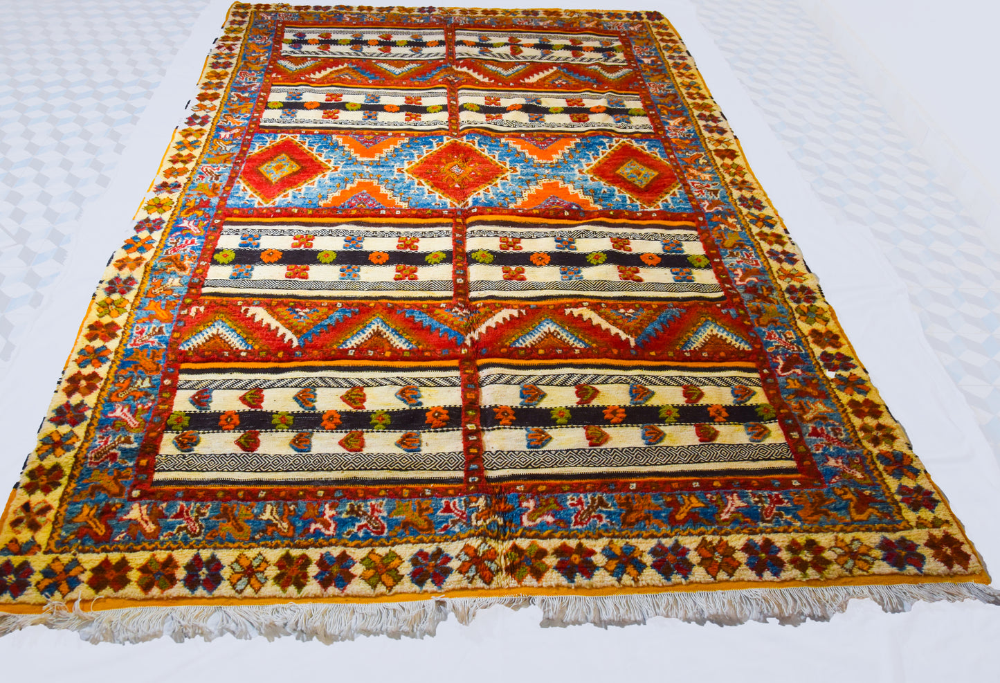 TAZNAKHT Rug