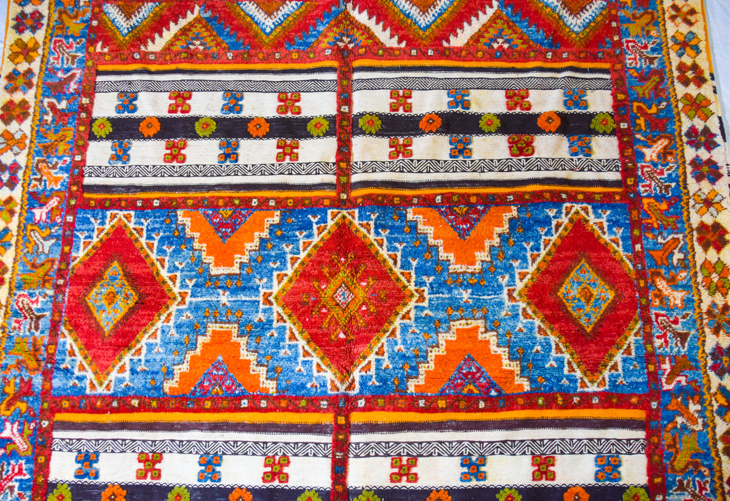 TAZNAKHT Rug