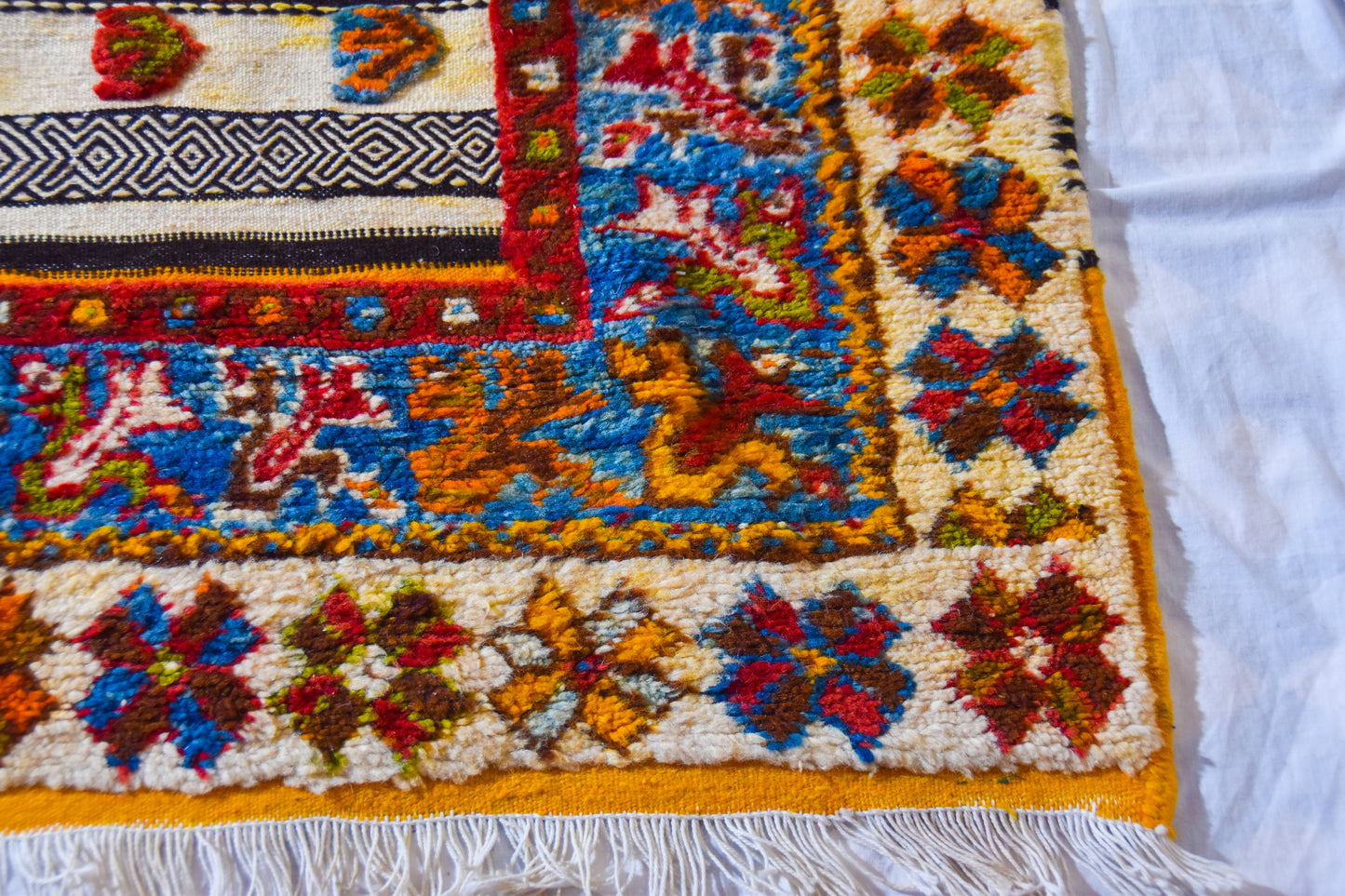 TAZNAKHT Rug