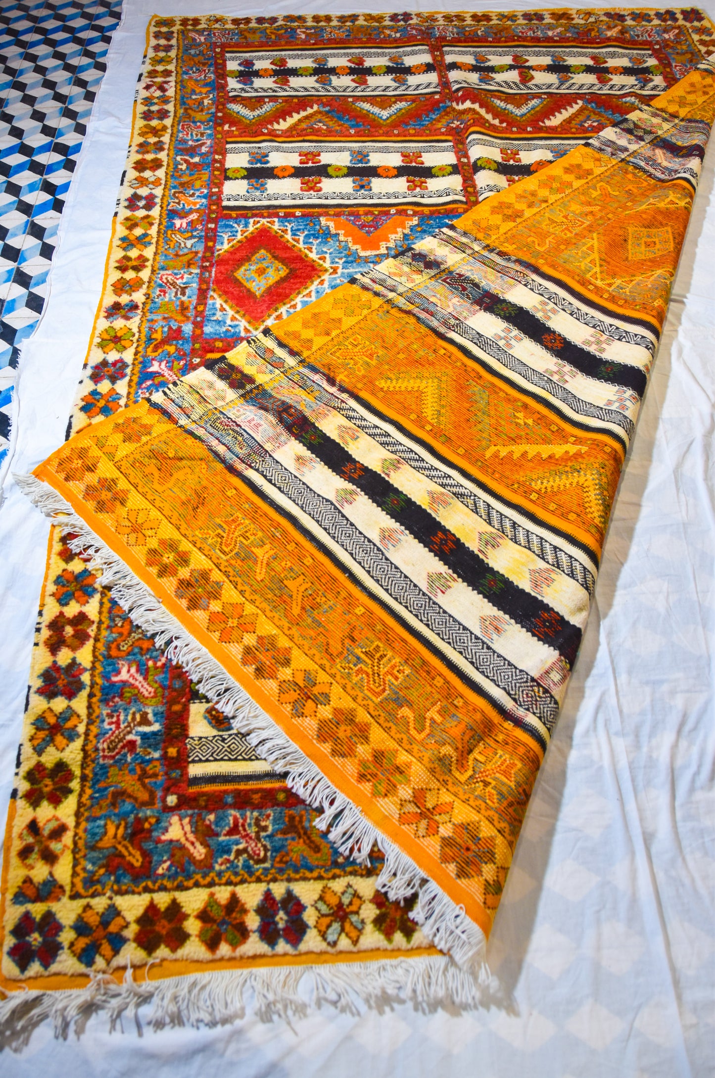 TAZNAKHT Rug