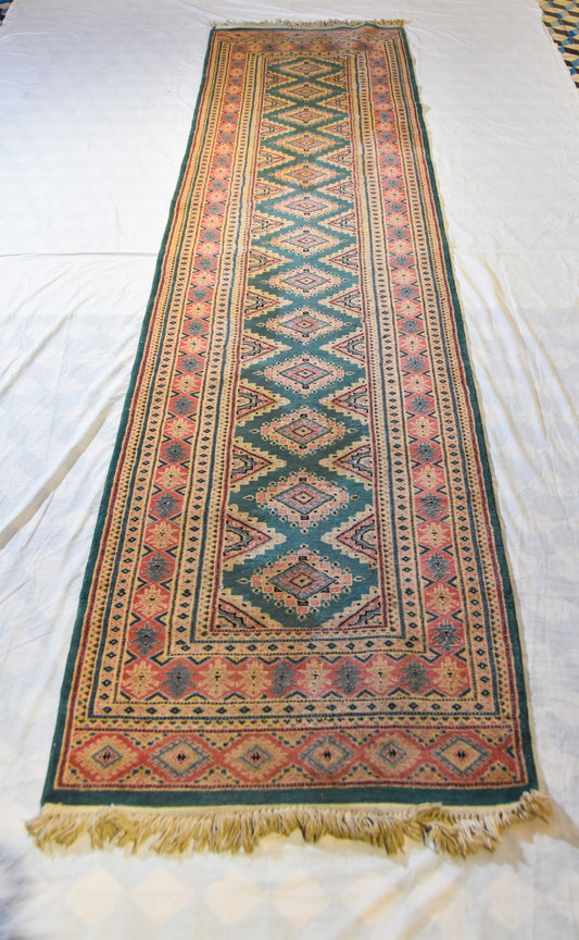 TUAREG Runner Rug