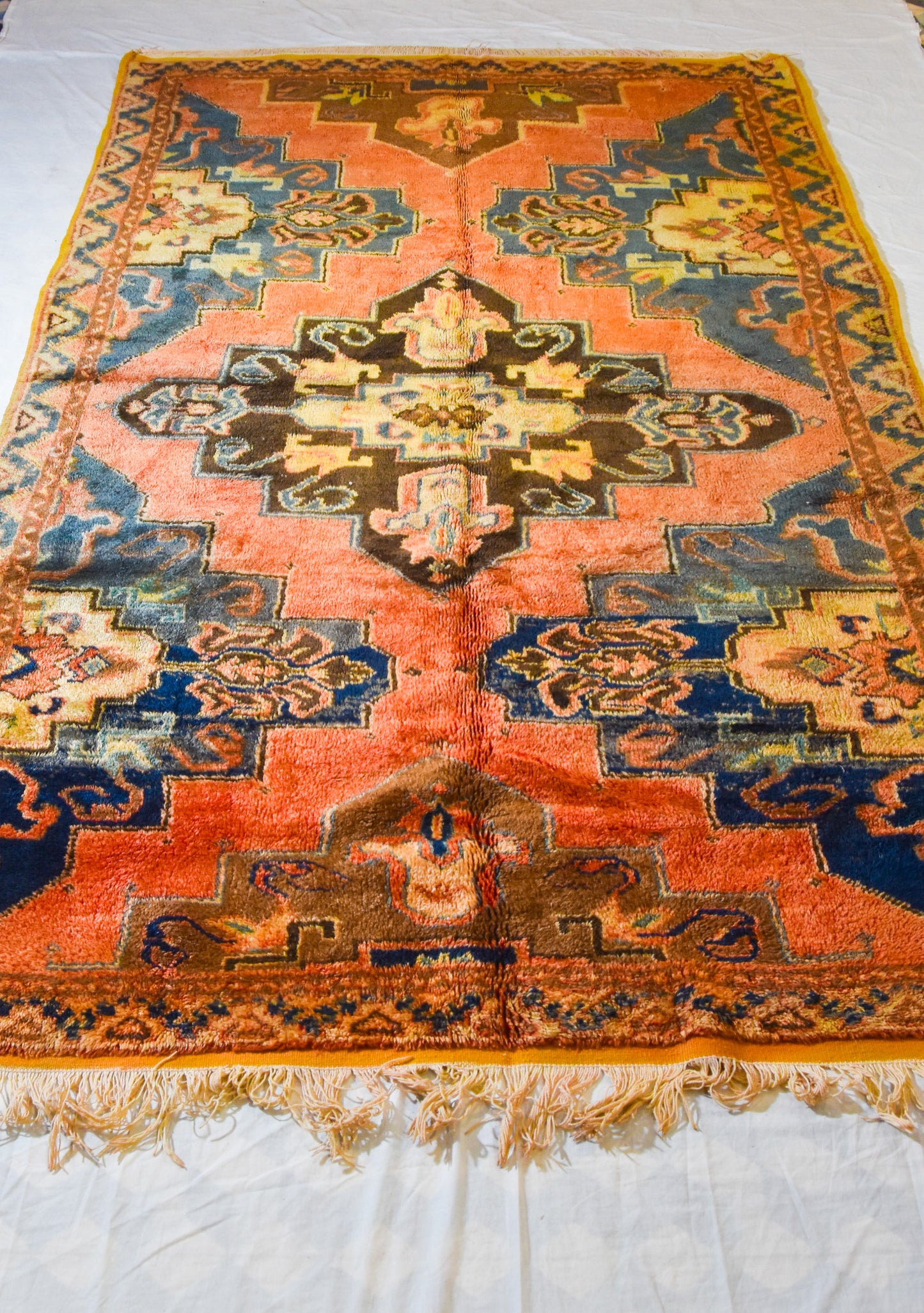 TAZNAKHT Rug