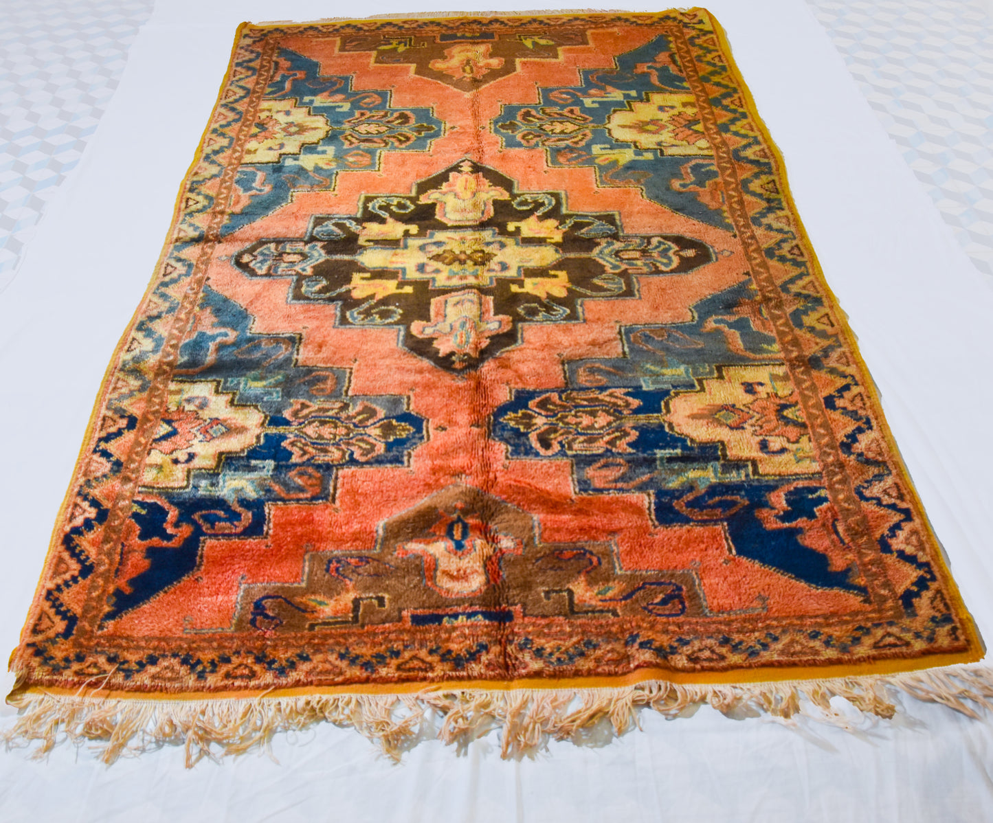 TAZNAKHT Rug