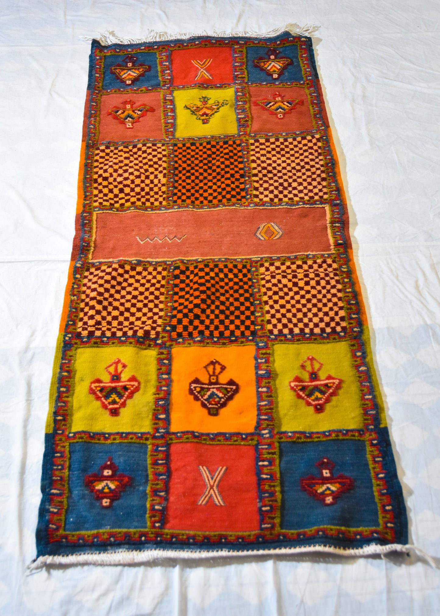 AKHNIF RUNNER Rug