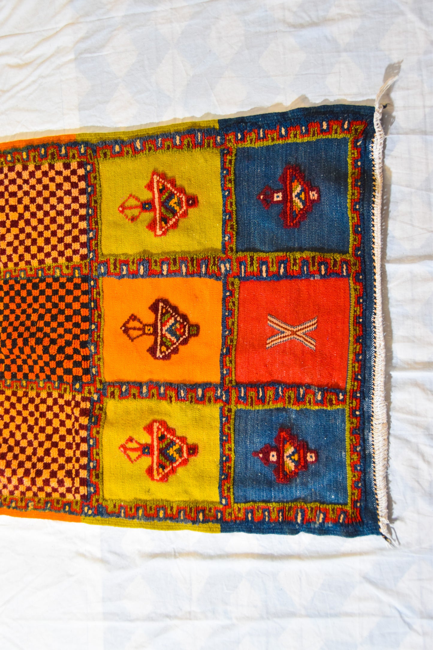 AKHNIF RUNNER Rug