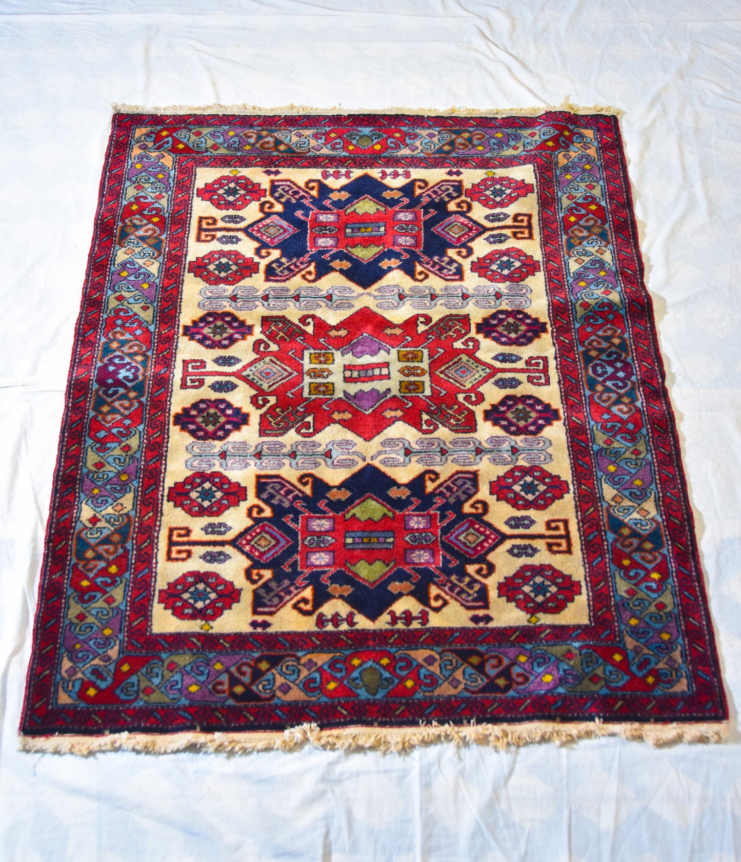 TUAREG  Rug