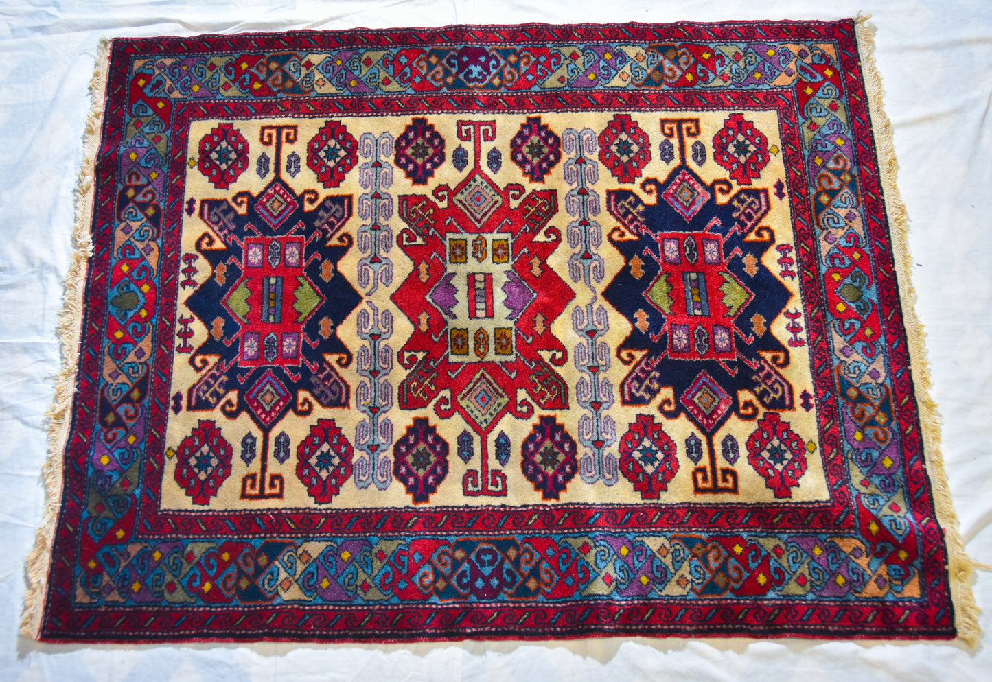 TUAREG  Rug