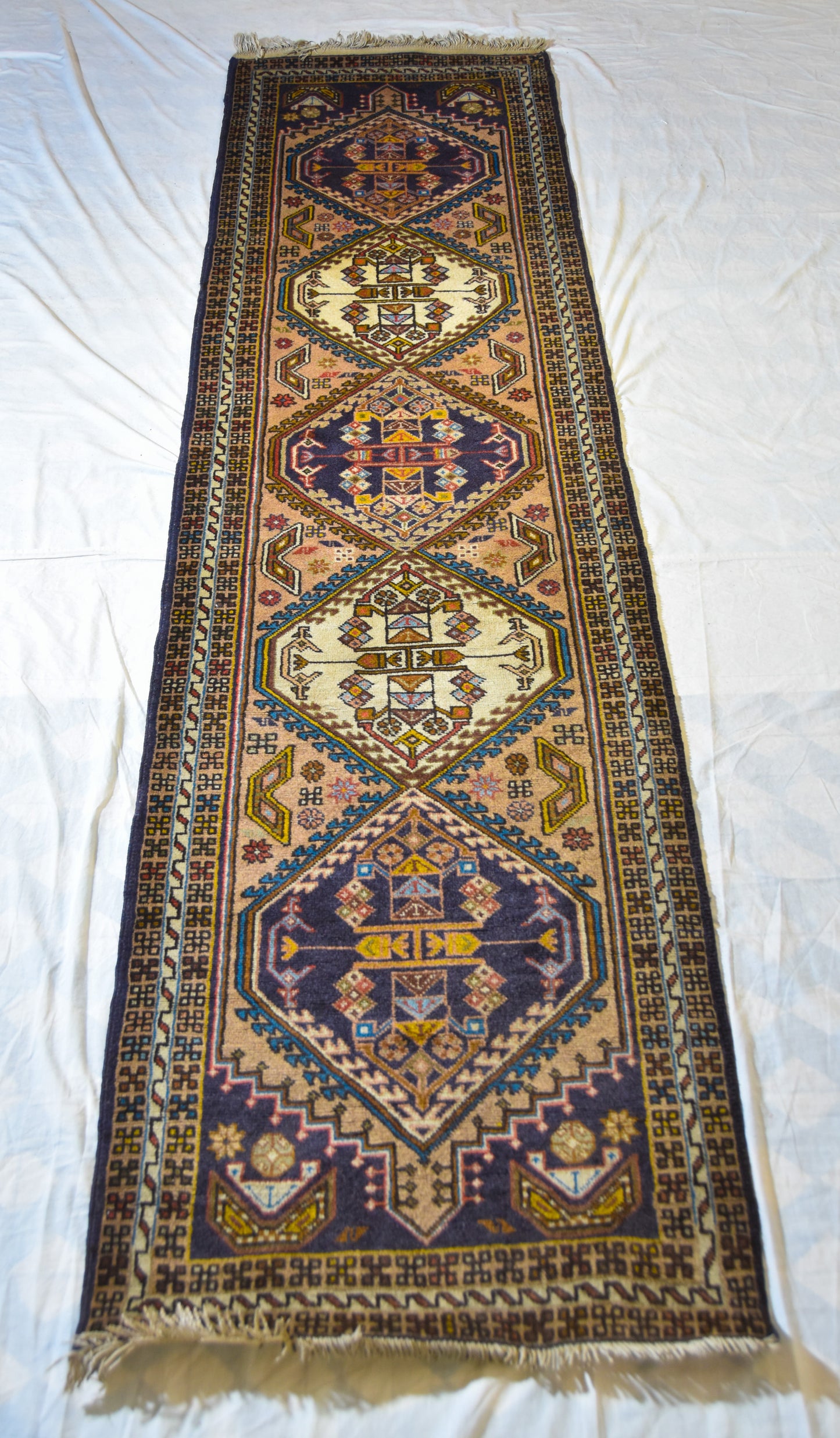 TUAREG  Runner Rug