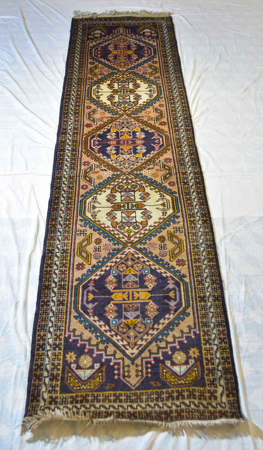 TUAREG  Runner Rug