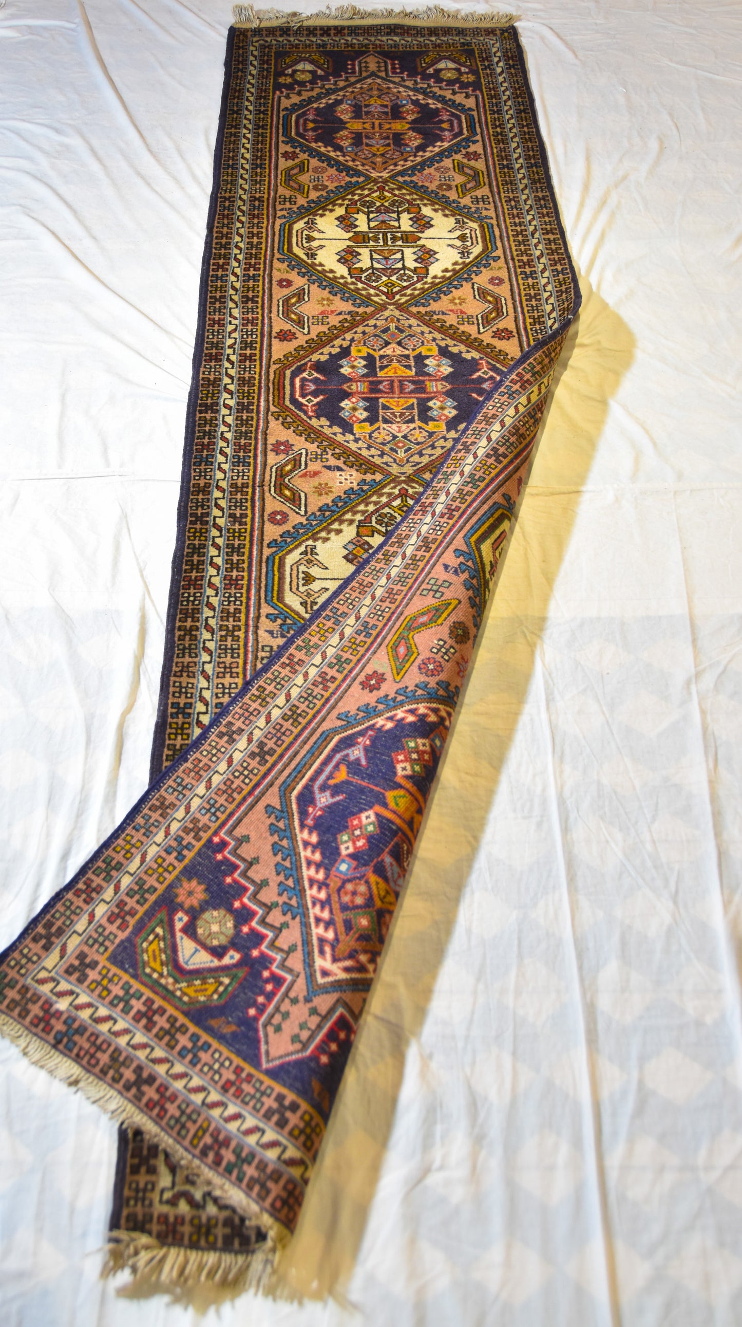 TUAREG  Runner Rug