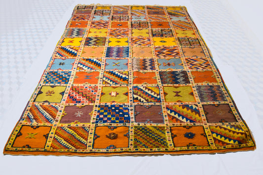 TAZNAKHT Rug